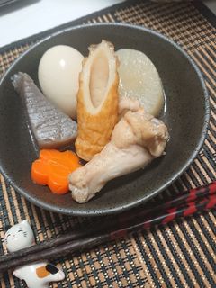 簡単シンプル◎基本のおでん出汁-レシピのメイン写真