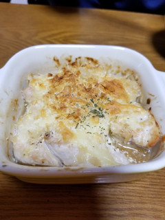 チキンのチーズ焼き-レシピのメイン写真