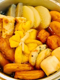 簡単・美味しい・おでんのつゆ-レシピのメイン写真