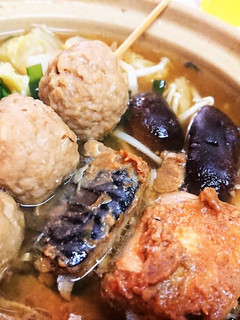 缶詰活用でお手軽!【サバ缶1人味噌鍋】-レシピのメイン写真