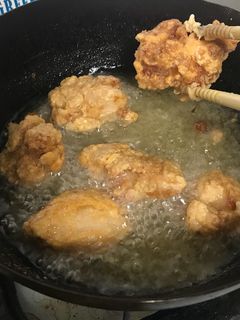 簡単分量☆唐揚げ-レシピのメイン写真