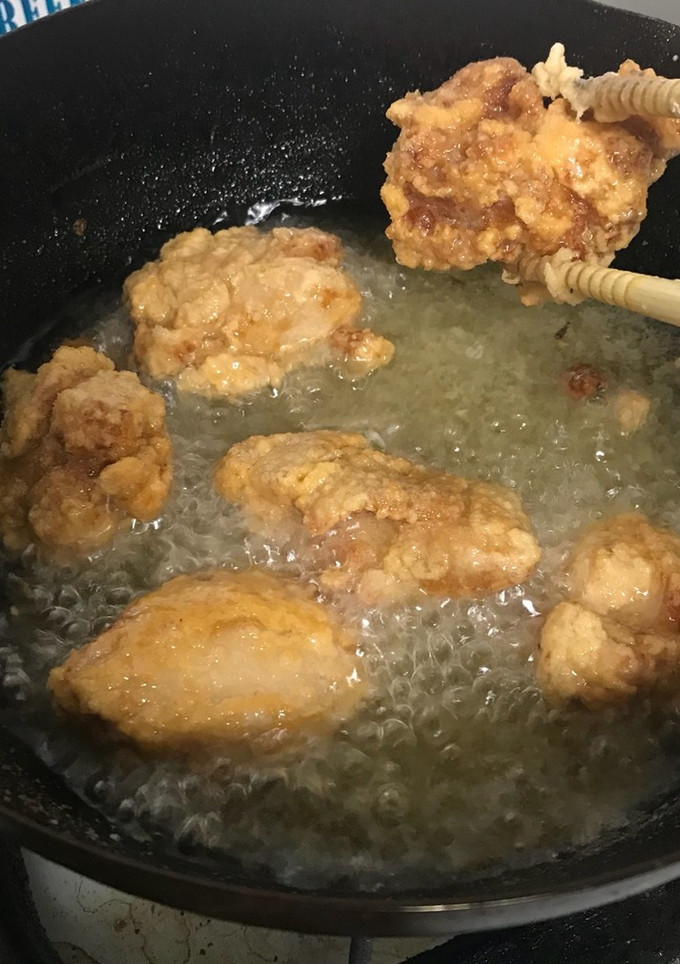 簡単分量☆唐揚げ-レシピのメイン写真