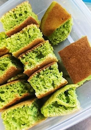 フライパンで簡単❗野菜ケーキ-レシピのメイン写真
