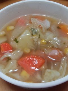 ほっこりあったかポトフ-レシピのメイン写真