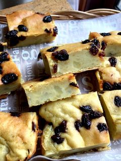 乳製品不使用☆HM☆さつまいもケーキ-レシピのメイン写真