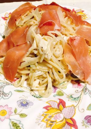 レクチンフリー☆チーズパスタ-レシピのメイン写真