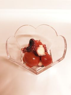 ❁柚子胡椒入り♡タコの酢の物❁-レシピのメイン写真