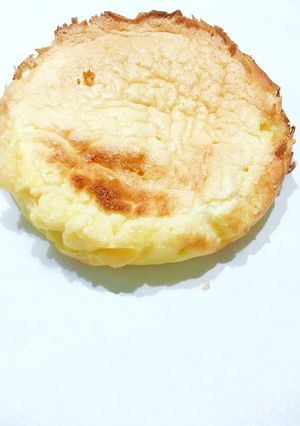 ホワイトチョコのガトーショコラ-レシピのメイン写真