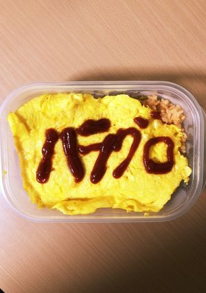 楽チン腹黒弁当-レシピのメイン写真