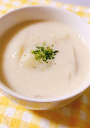 無添加で安心♬ 豆乳シチュー-レシピのメイン写真