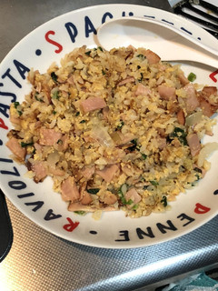 かんたんチャーハン-レシピのメイン写真