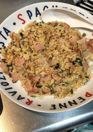 かんたんチャーハン-レシピのメイン写真