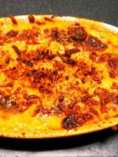 じゃがいもひき肉チーズ焼き-レシピのメイン写真