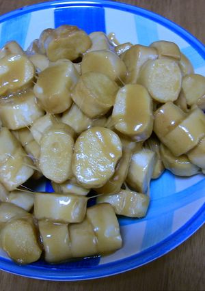キャラメル麩-レシピのメイン写真