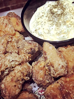 サクサクホクホク竜田揚げ ヤズハマチぶり-レシピのメイン写真