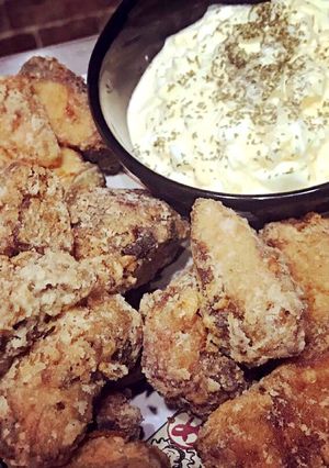 サクサクホクホク竜田揚げ ヤズハマチぶり-レシピのメイン写真