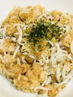 シラスパックを丸ごと使う●チャーハン-レシピのメイン写真