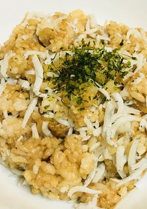 シラスパックを丸ごと使う●チャーハン-レシピのメイン写真