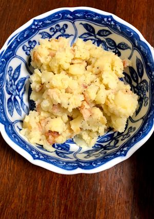 ポテトサラダ-レシピのメイン写真