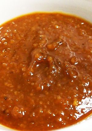 レンジで☆田楽味噌-レシピのメイン写真