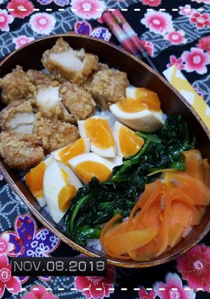 まげわっぱ弁当５１-レシピのメイン写真