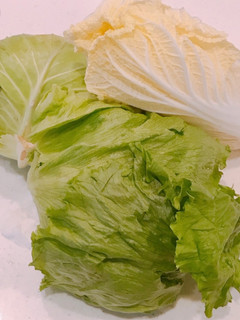 レタス、白菜、キャベツの、長期保存方法！-レシピのメイン写真
