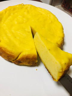 サツマイモケーキ チーズ QC 簡単GF-レシピのメイン写真