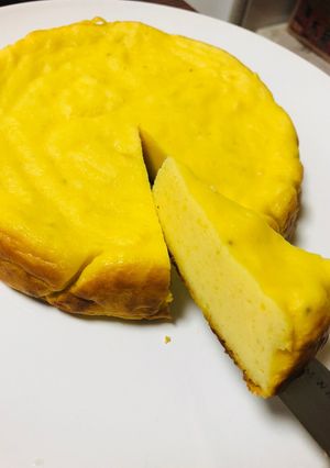 サツマイモケーキ チーズ QC 簡単GF-レシピのメイン写真