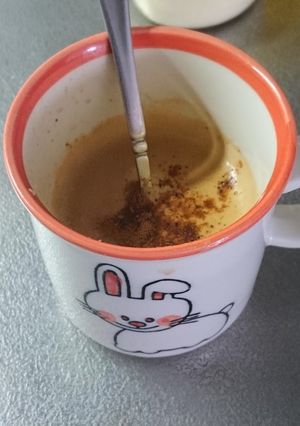 ＼バリスタ／ナツメグエスニックコーヒー-レシピのメイン写真