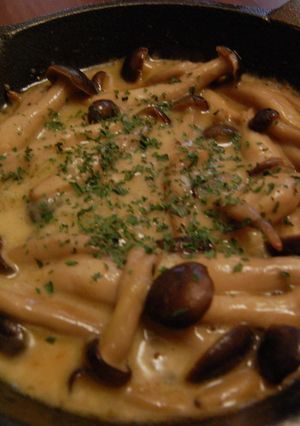 きのことチーズ♡夢のコラボ-レシピのメイン写真