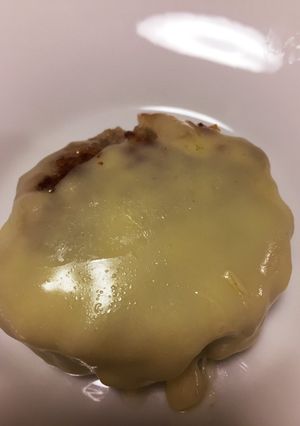 とろけるチーズハンバーグ-レシピのメイン写真