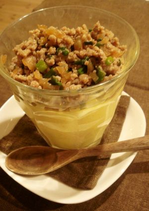 簡単！美味しい！チャイニーズ茶わんむし-レシピのメイン写真