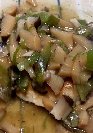 簡単 ブリの具沢山あんかけ-レシピのメイン写真