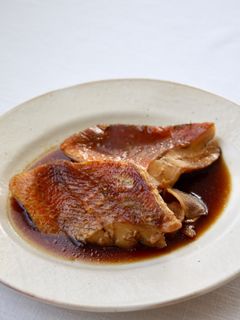 簡単煮魚【魚の煮付け】銀だら・赤魚・金目-レシピのメイン写真