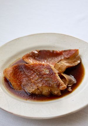簡単煮魚【魚の煮付け】銀だら・赤魚・金目-レシピのメイン写真