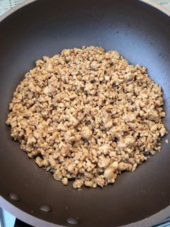 ☆簡単☆ 鶏そぼろ-レシピのメイン写真