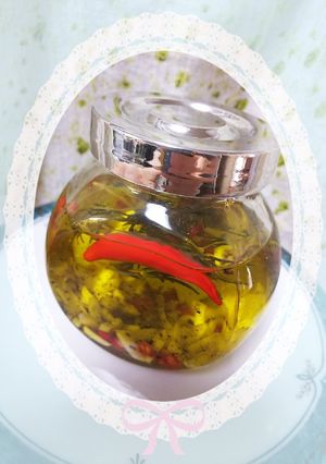 ✨❄️自家製♦️調味OIL❄️♦️-レシピのメイン写真