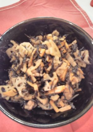 ずっとこの味☆ひじきの煮物☆-レシピのメイン写真