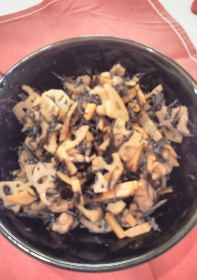 ずっとこの味☆ひじきの煮物☆-レシピのメイン写真