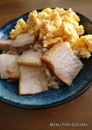 漬けて焼くだけかんたんチャーシュー-レシピのメイン写真