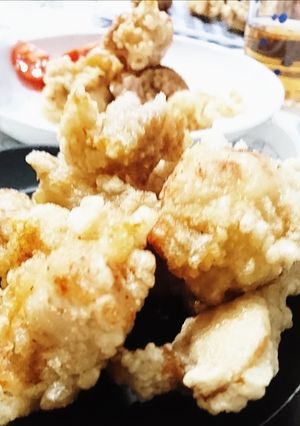 自称唐揚げ通旦那様も大絶賛！鶏の唐揚げ☆-レシピのメイン写真