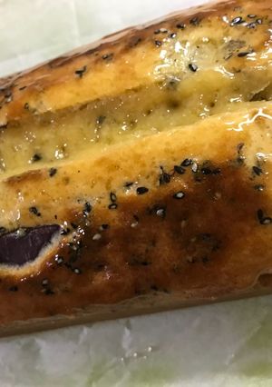 大学芋風パウンドケーキ♪-レシピのメイン写真