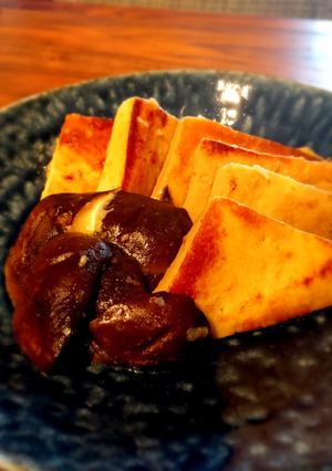 モチっとジュワッと♡高野豆腐の照り焼き！-レシピのメイン写真