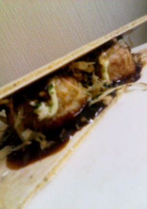 たこせん-レシピのメイン写真