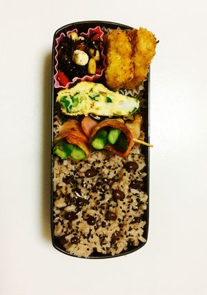 ㊹ 風邪の回復祈る、健康弁当♡-レシピのメイン写真