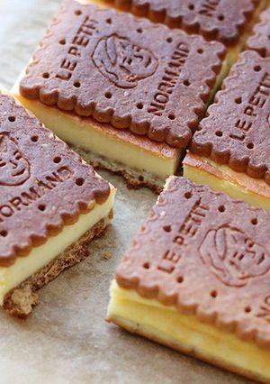 チーズケーキサンド-レシピのメイン写真