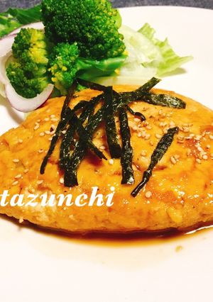 男子も喜ぶ♪豆腐ハンバーグ-レシピのメイン写真