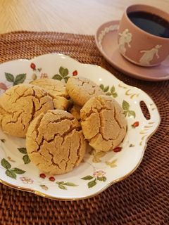 ほぼ100円‼️材料2つHM簡単クッキー-レシピのメイン写真