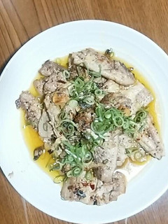 鰯よりも甘い秋刀魚のオイル煮-レシピのメイン写真