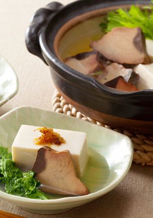 鰹なまり節の常夜鍋-レシピのメイン写真